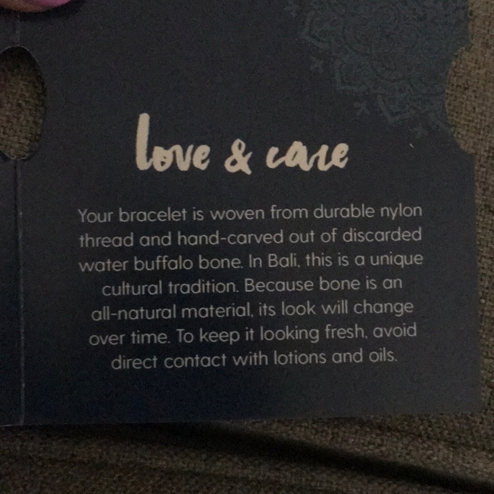 Wanderer Bracelets | NWOT - Picture 5 of 6